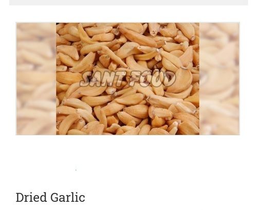 Natural Dried Spicy Taste White Dried Garlic for Cooking,Fast Food,Sauce,Snacks