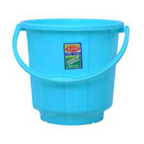 Plastic Bucket With Handles