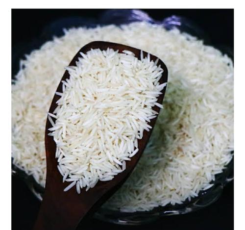  खाना पकाने के लिए शुद्ध और स्वस्थ लंबे दाने वाला सफेद सूखा बासमती चावल 