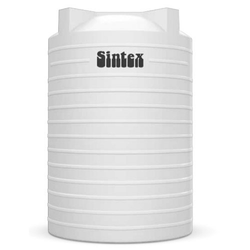 Sintex And Sinon Lldpe Cylindrical Vertical Acid Storage Tank With 60 Degree Temperature