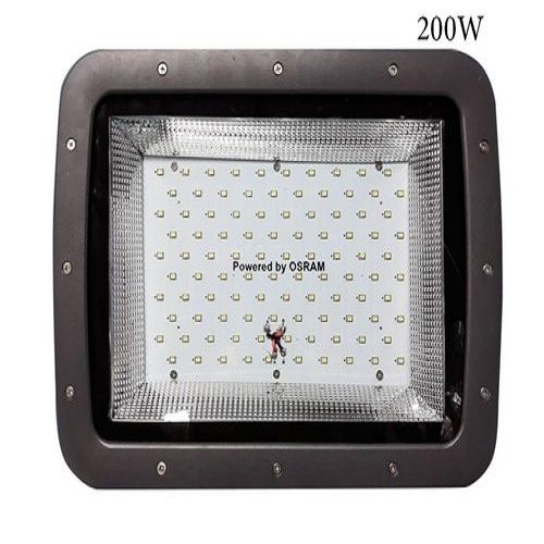 200W Ip65 240V Single Phase Aluminum Die Cast Cool White Led Flood Light Input Voltage: 240 Volt (V)