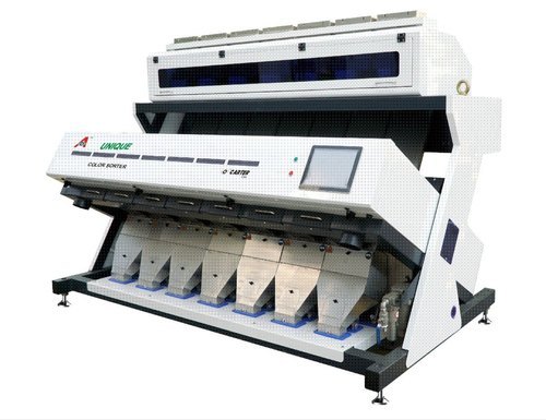 3 Hp Chana Dal Color Sorter Machine - Accuracy: 99% %