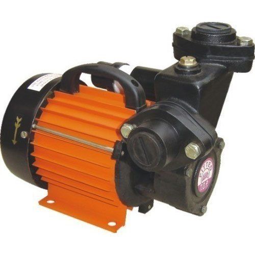 4000 Rpm Mild Steel Single Phase Chemical Dosing Electric Monoblock Pump