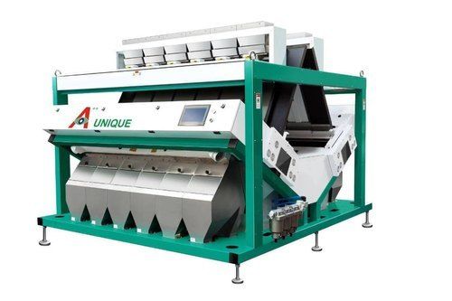 440v Single Phase Automatic Rich Color Sorter Machine (Capacity 4-5 Thp)