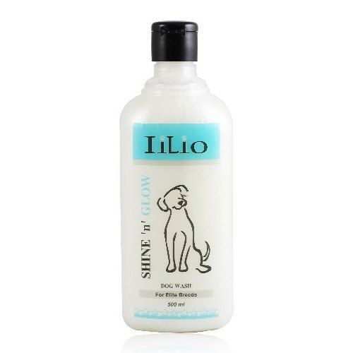 500mL Dog Shine N Glow Wash Liquid Shampoo Bottle With 36 Months Shelf Life