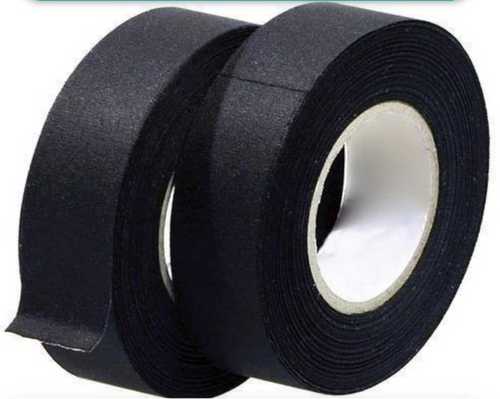 Adhesive Nylon Tapes - Color: Black