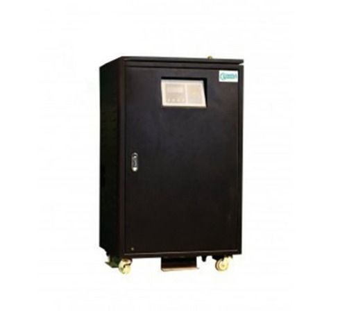 Automatic Three Phase Air Cooled Servo Controlled Voltage Stabilizer, 3-500Kva Ambient Temperature: 0-45 Celsius (Oc)