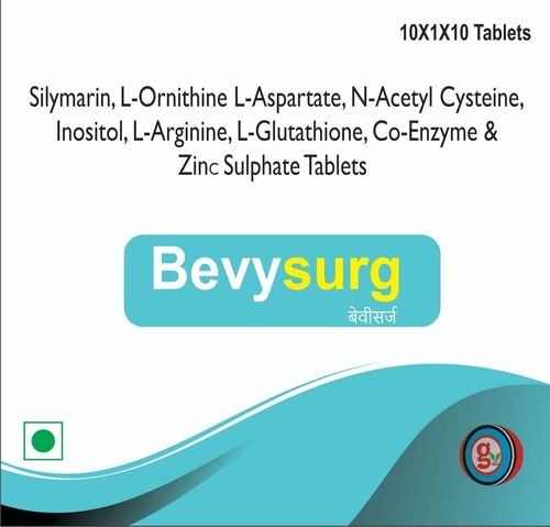 Bevysurg Tablets