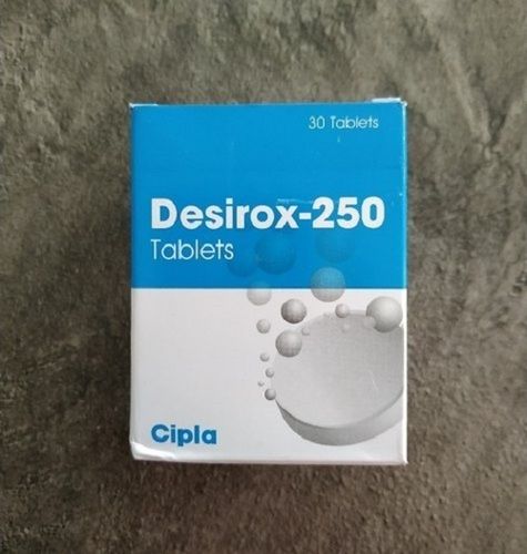 Desirox Tablets 250MG