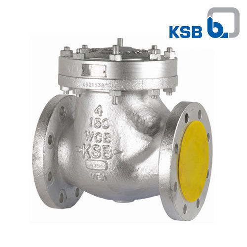 Durable Sicca 150-600 Gtc Swing Check Valve