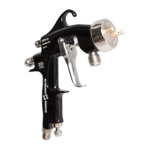 FPRO P Airspray Manual Paint Spray Gun With Version Conventional HVLP and LVLP