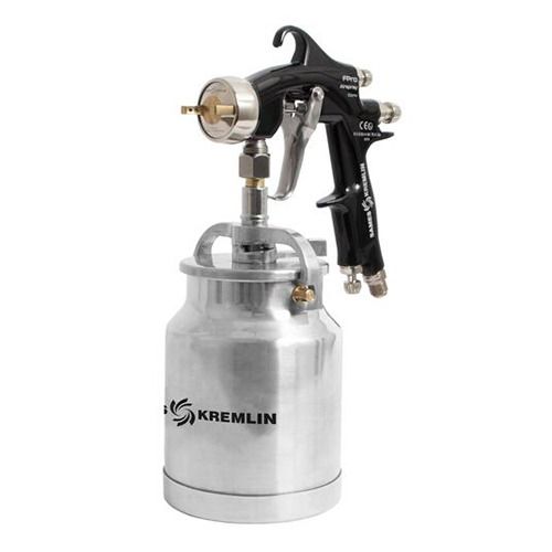 Easy To Operate Fpro S Airspray Conventional Manual Suction Paint Spray Gun