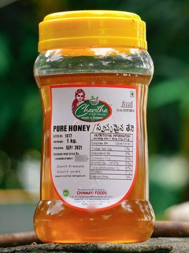 Freshness 100% Pure Honey For Food Grade And Medicine Grade