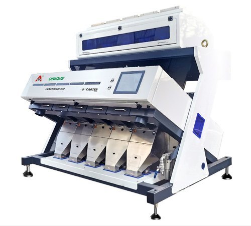 Genius Pro Rice Color Sorter Machine - Accuracy: 99% %