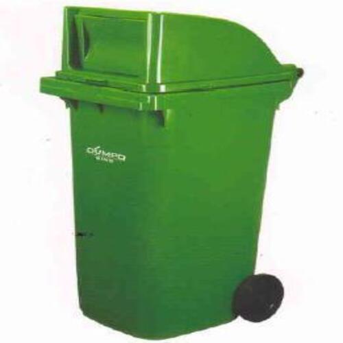 Hdpe Outdoor Dustbin - Application: Waste Management