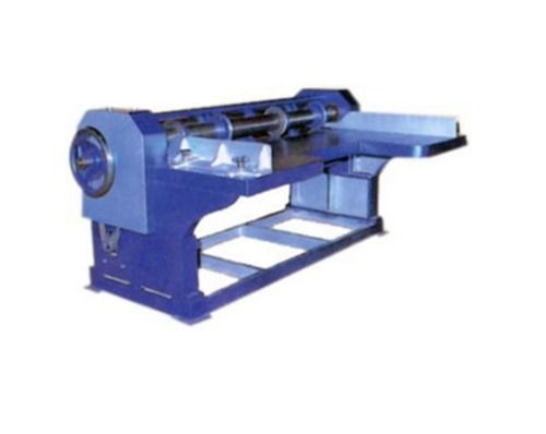 Heavy Duty Industrial Rotary Baord Cutting Machine With Automatic Hopper Feeder