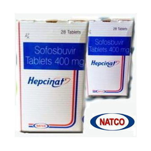 Hepcinat Tablet Allopathic