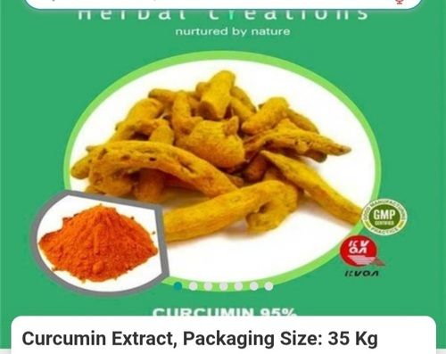 Herbal Creations Powder Form Curcumin Extract