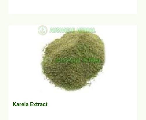Hyginically Processed Fresh and Natural Herbal A Grade Karela Extract