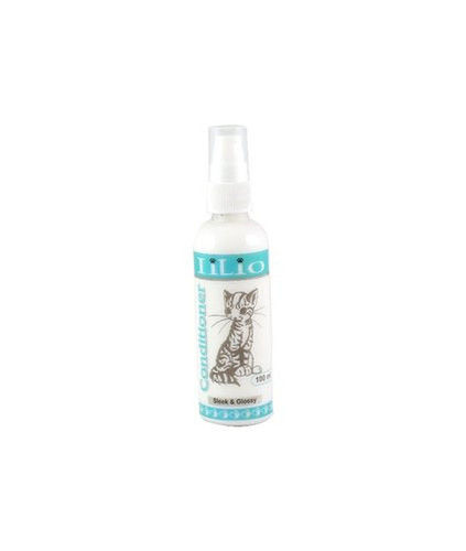 Iilio Cat Liquid Conditioner 100ml For Healthy Hair With 36 Months Shelf Life