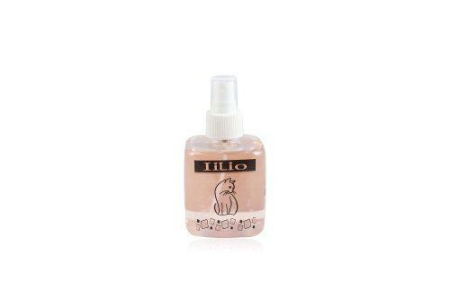 Lilio Cat Liquid Deo 100ml For Remove Bad Odor With 36 Months Shelf Life