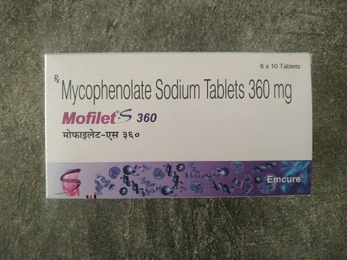 Mofilt S 360 MG Tablet