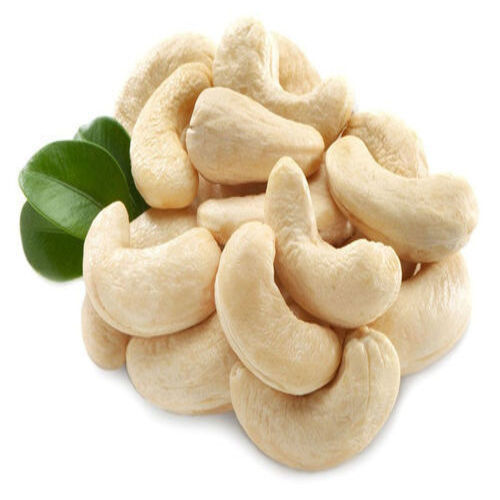 Natural Rich Delicious Crunchy Taste Healthy Dried White Cashew Nuts