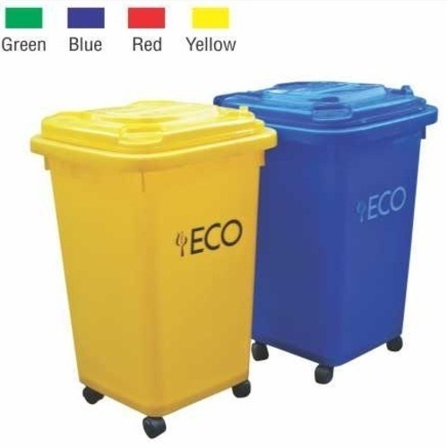 Outdoor Dustbin With Lid - Application: Waste Management