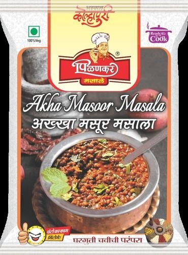 Dried Ready To Cook Special Instant Akkha Masoor Dal Veg Masala Powder ...