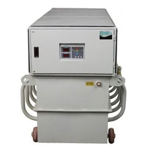 Semi Automatic Three Phase Voltage Stabilizer, 500Kva, Input 360 To 470V, Output 400/415V Input Voltage: 360-470 Volt (V)