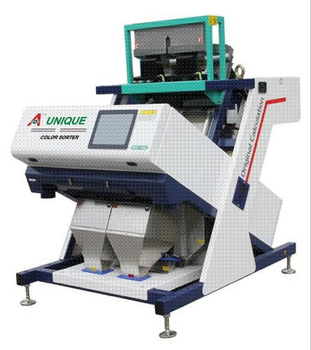 Spices Color Sorting Machine (220 V) - Application: Industrial