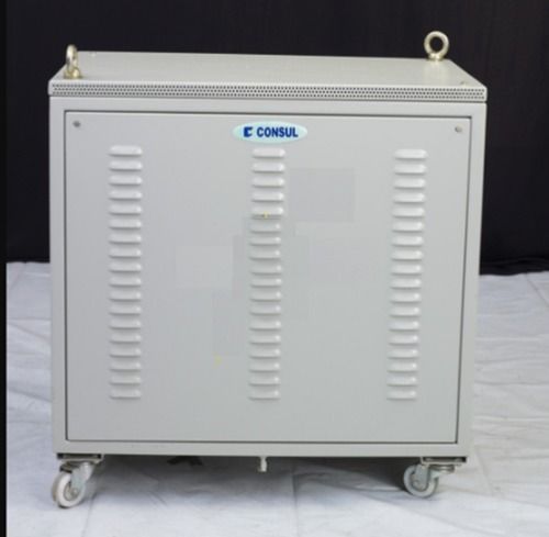 Three Phase Isolation Transformer, 20 Kva, Input Voltage 380 V And Output Voltage 415 V Frequency (Mhz): 50-60 Hertz (Hz)