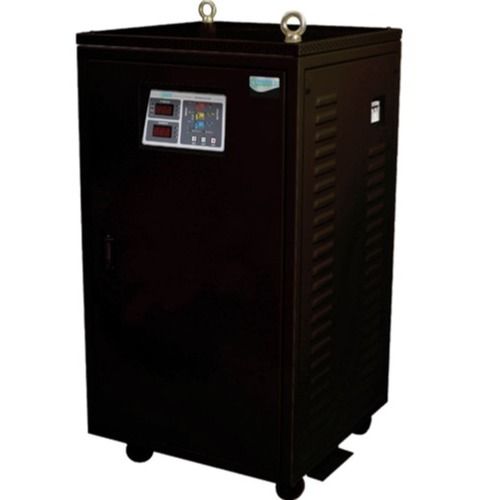 Three Phase Voltage Stabilizer, Power 30 Kva And Output Voltage 400 V, Input Voltage 340 V Current: Ac Volt (V)