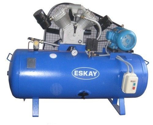 single stage air compressor