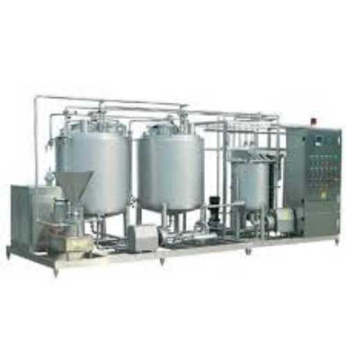 2000 To 15000bph Capacity Automatic Electric Stainless Steel Fruit Juice Plant