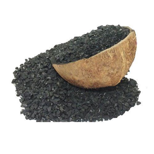 5% Moisture Black Granule Form Water Treatment Cum Purifying Activated Carbon