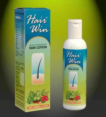 Anti Dandruff Hair Lotion