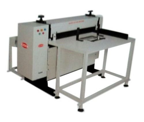 White Board Cutting Machine, Power 300 V/ 50 Hz, Motor Power 2 Hp With Speed 40 Meter Per Min