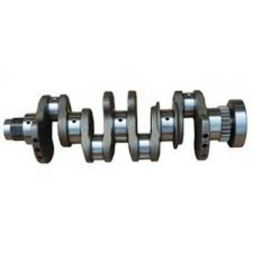 Corrosion Resistance Metalic Silver Automotive Use Crank Shaft For Automobile Industry Length: 1  Meter (M)