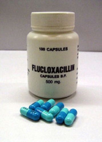 Flucloxacillin Oral Solution BP