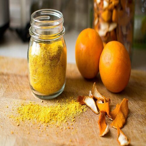 FSSAI Certified Sweet Delicious Natural Taste Healthy Organic Orange Powder