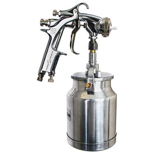 Easy To Operate Fstart S Suction Airspray Spray Gun For Paint