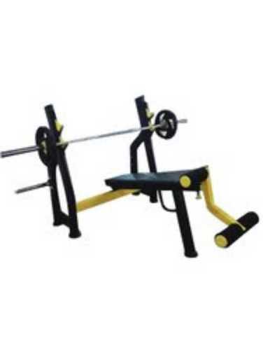 Hard Structure Premium Design Rust Resistance Adjustable Weights Bench Press