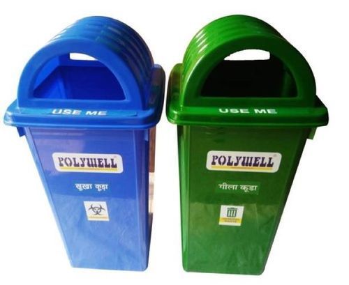 dustbins