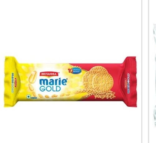 Healthy And Tasty Soft Britannia Marie Gold Biscuits, 200 Gm Pack