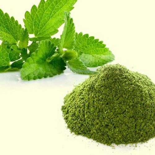 Healthy Natural Rich Taste Dried Green Mint Powder