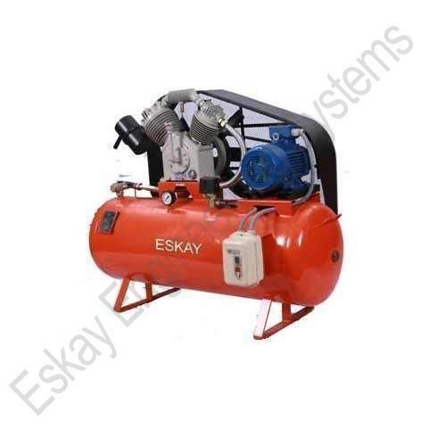 Heat Resistance 700 Rpm Industrial Two Stage 5 Hp Air Compressor (Sktc-500)