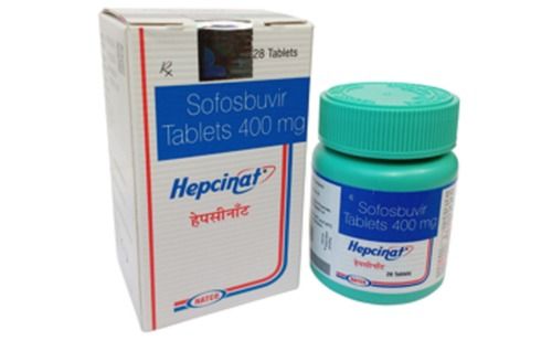 Hepcinat Tablet 400mg