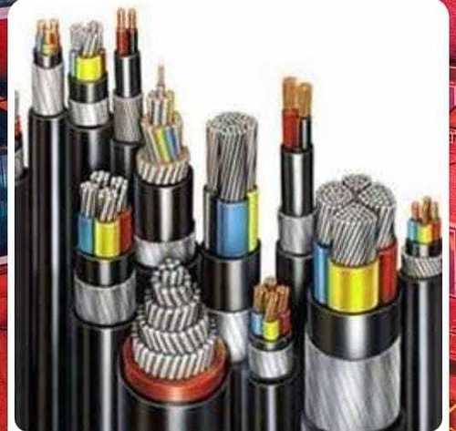 High Voltage Electrical Copper Wire With Excellent Quality And Flexibility