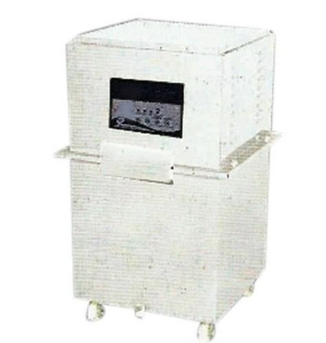 Industrial Tower Model Oil Cooled Three Phase Servo Voltage Stabilizer With Digital Display